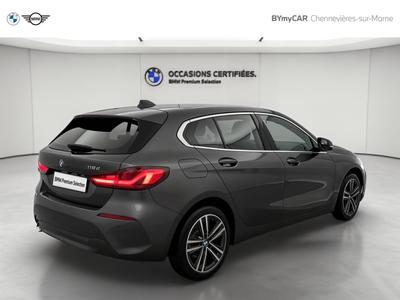 Bmw Série 1 F40 116d 116 ch Dkg7 Lounge