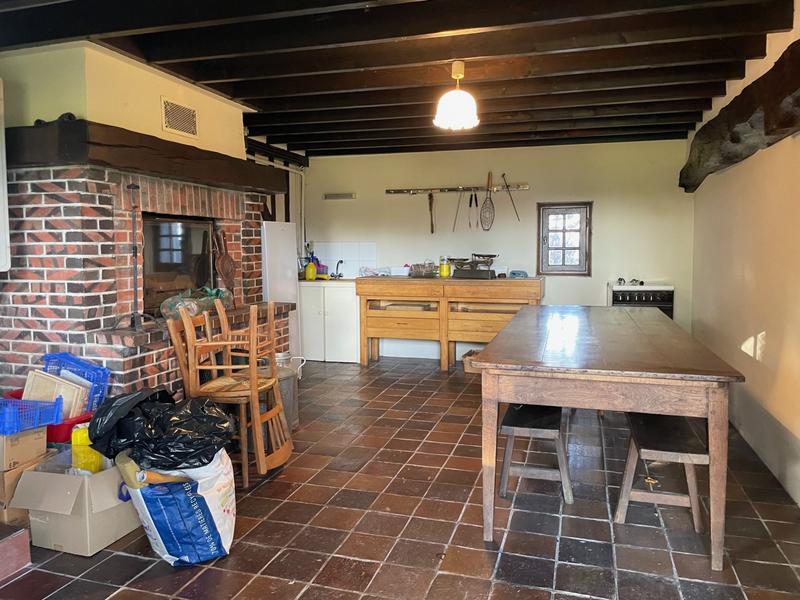 Maison - 157 m² - 7 pièces