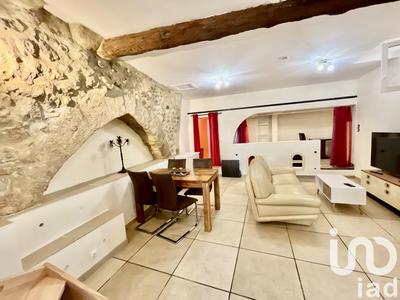 Duplex - 43 m² - 2 pièces