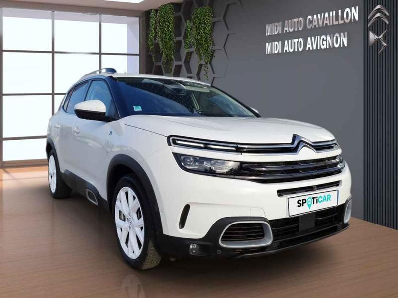 Citroën C5 Aircross 1.6 Hybrid 225 cv Feel e-Eat8