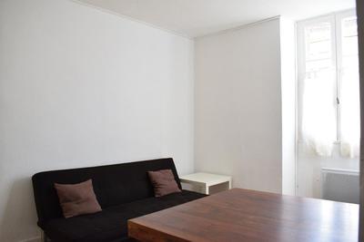 Appartement - 25 m² - 2 pièces