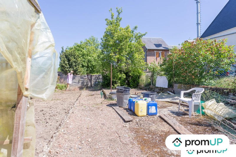 Maison ancienne - 200 m² - 8 pièces