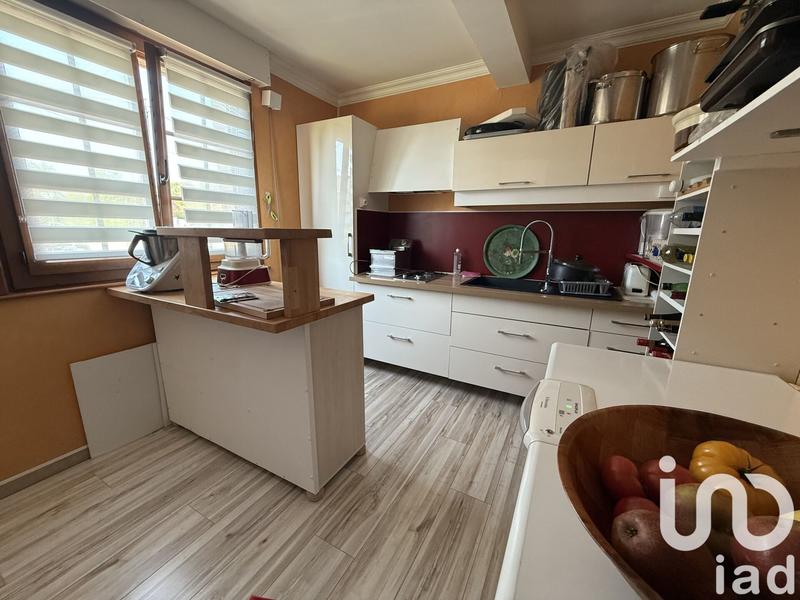 Maison - 150 m² - 5 pièces