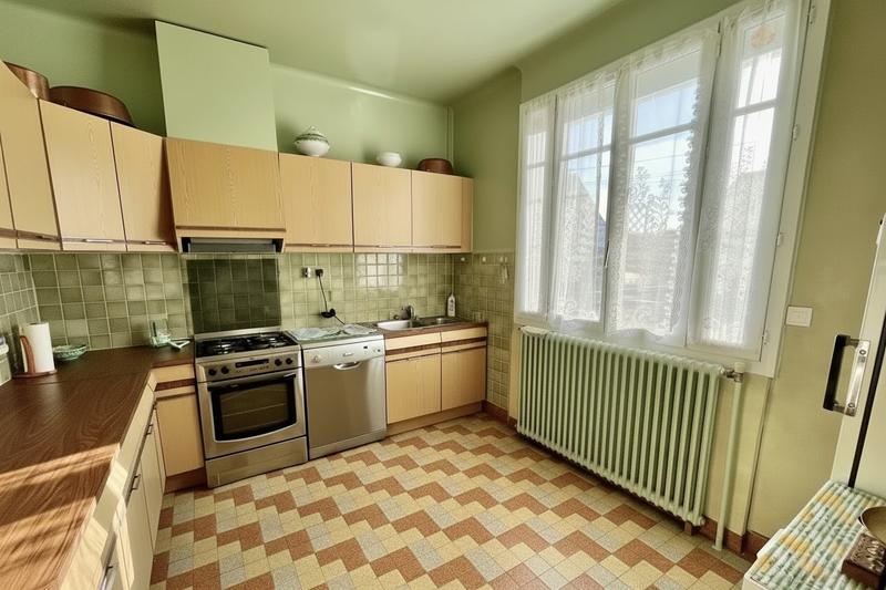 Maison ancienne - 100 m² - 6 pièces