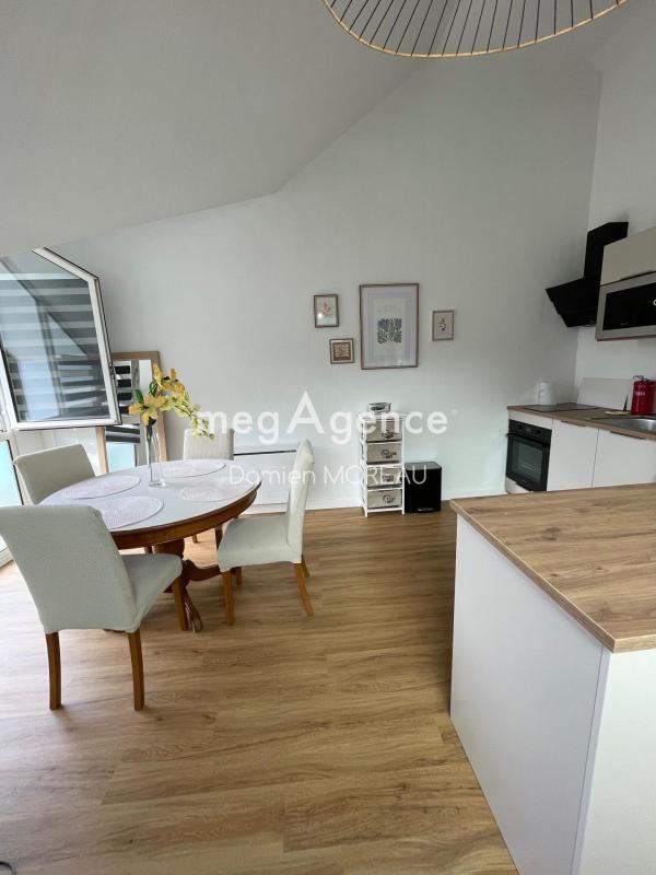 Appartement - 42 m² - 2 pièces