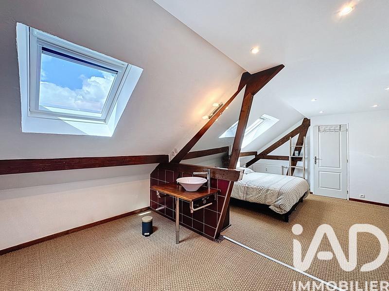 Appartement - 121 m² - 4 pièces