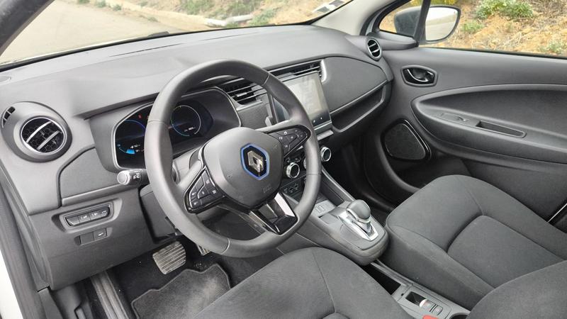 Renault Zoe R110 52 kWh Life - Automatique Entretien constructeur