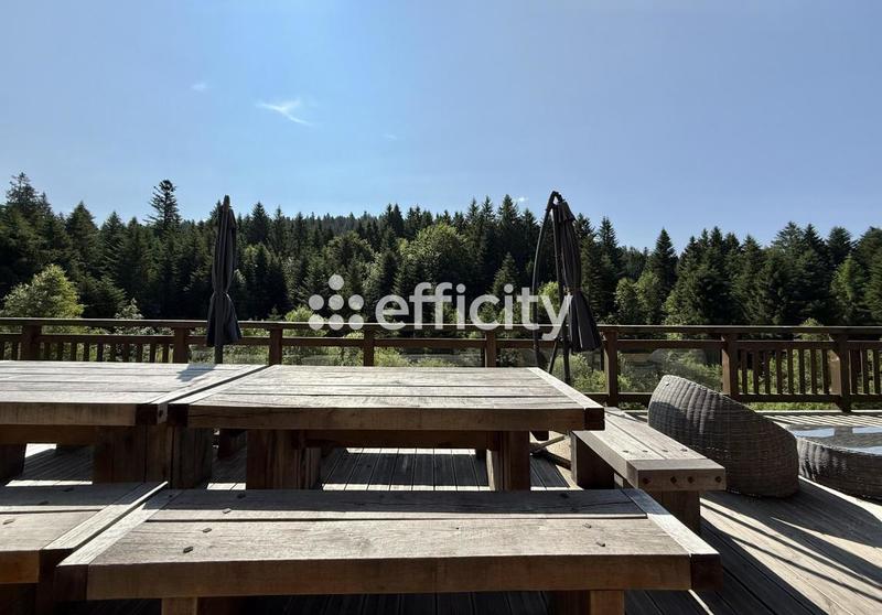 Maison - 330 m² - 10 pièces