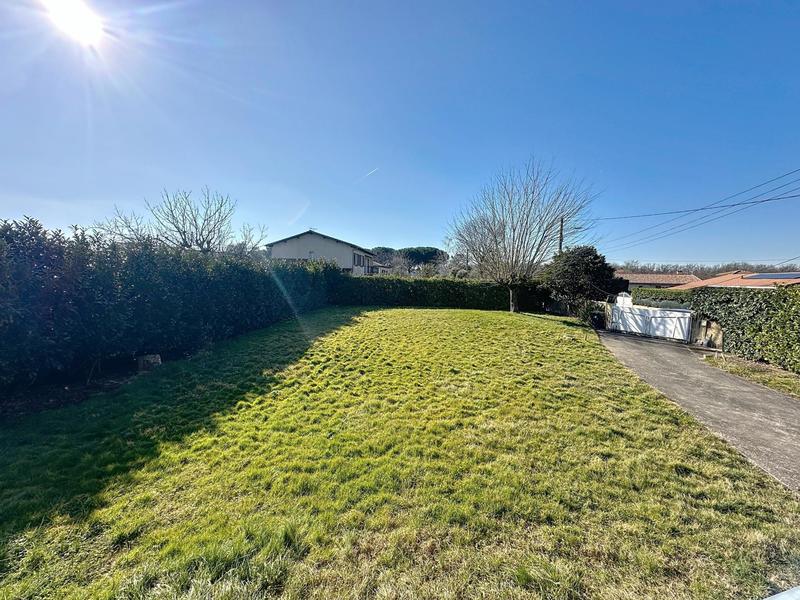 Terrain - 464 m²
