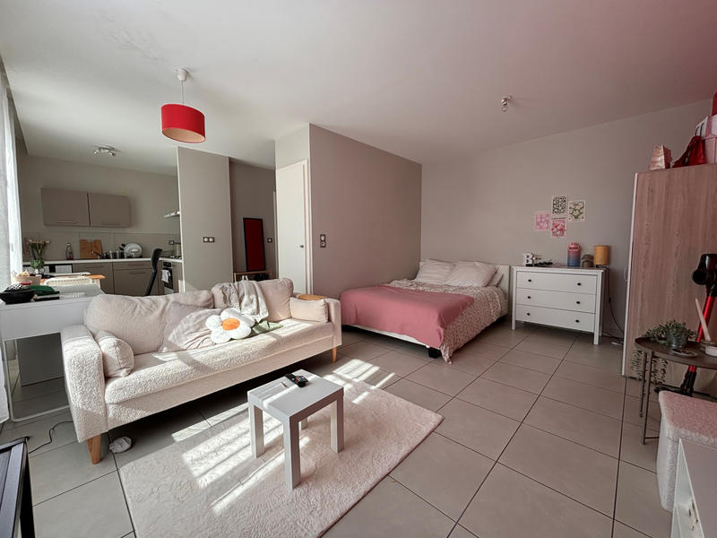 Appartement - 33 m² - 1 pièce