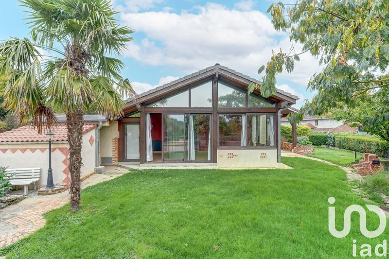 Maison - 115 m² - 5 pièces