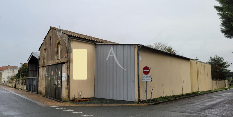 Local d'activité / Entrepôt - 300 m²