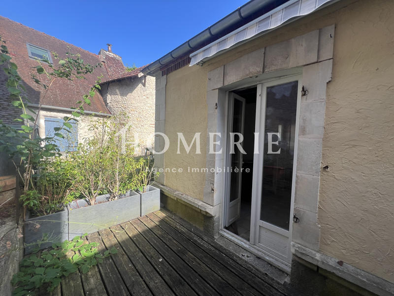 Maison de village - 119 m² - 4 pièces