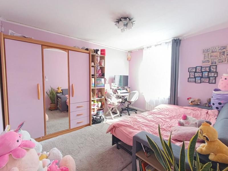 Maison - 119 m² - 5 pièces