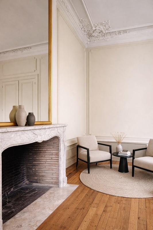 Appartement - 125 m² - 4 pièces