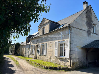 Maison - 200 m² - 6 pièces