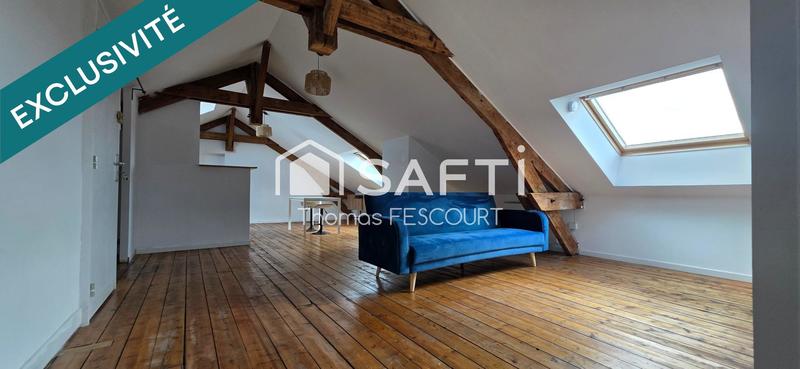 Appartement - 108 m² - 4 pièces