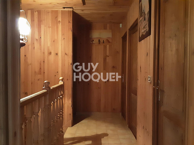 Maison - 123 m² - 6 pièces