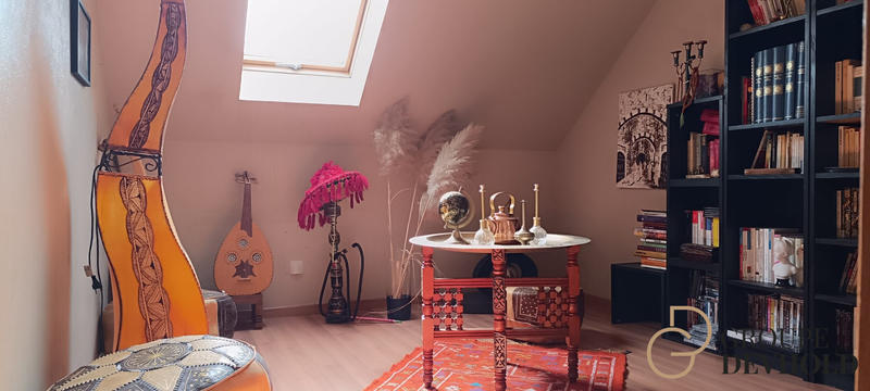 Maison traditionnelle - 135 m² - 6 pièces