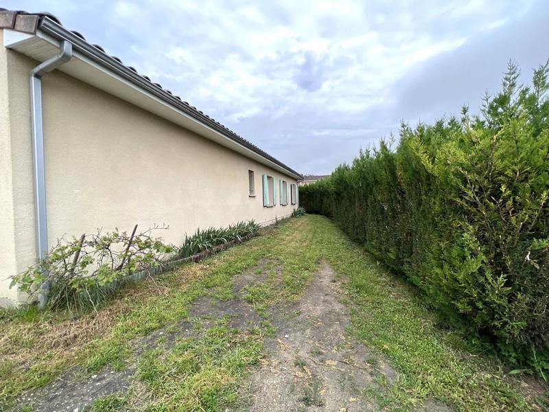 Maison - 122 m² - 5 pièces