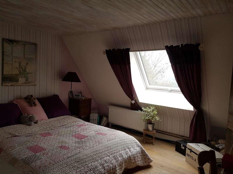 Longère - 240 m² - 7 pièces