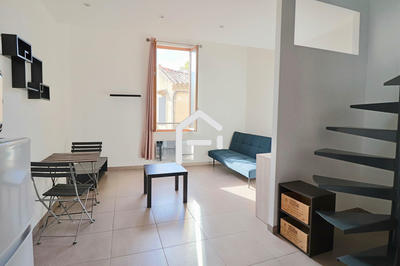 Appartement - 35 m² - 2 pièces