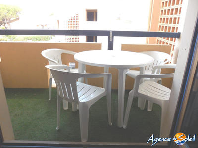 Appartement - 19 m² - 1 pièce