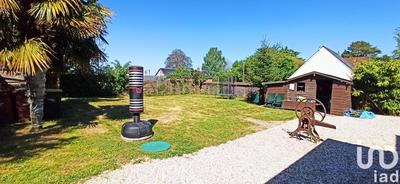 Maison de village - 155 m² - 7 pièces