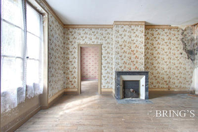 Maison ancienne - 65 m² - 3 pièces