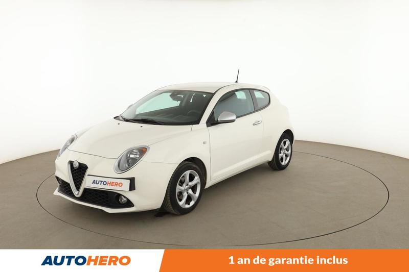 Alfa Romeo MiTo 1.4 Mpi Edizione 78 ch