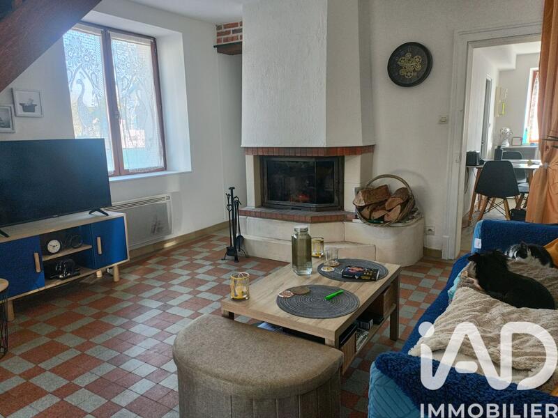 Maison - 65 m² - 4 pièces