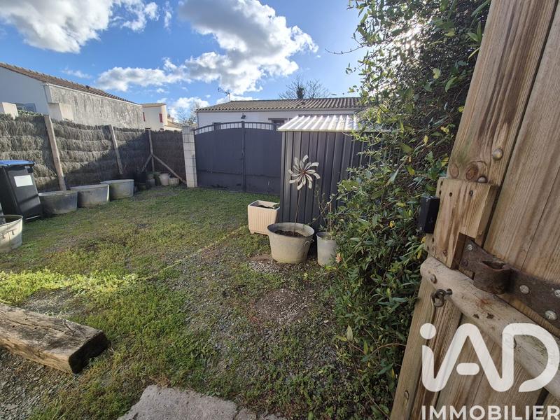 Maison de village - 80 m² - 3 pièces