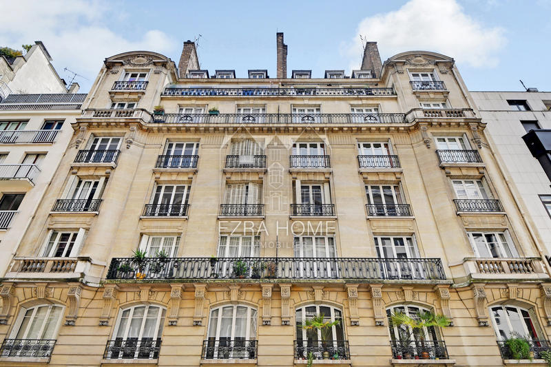 Appartement - 175 m² - 6 pièces