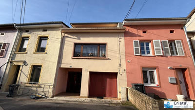 Maison - 132 m² - 5 pièces