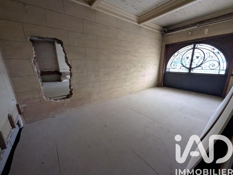 Immeuble - 502 m²