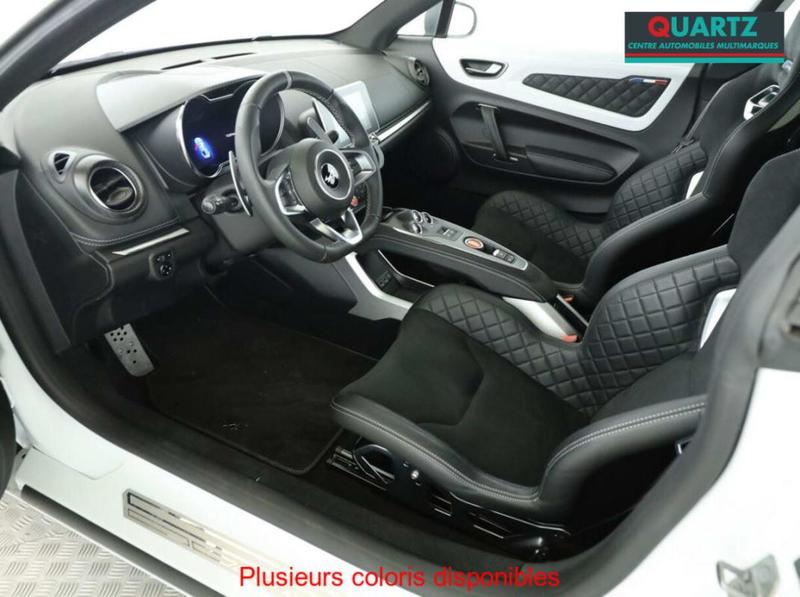 Alpine A110 1.8 TCe 252 Aut Led Gps 18p Pdc