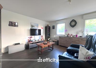 Appartement - 64 m² - 3 pièces