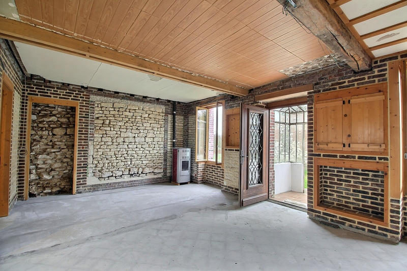 Longère - 69 m² - 4 pièces