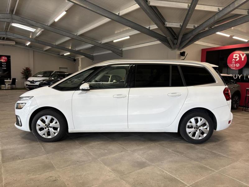 Citroën C4 Picasso Grand 1.2 Pt 12v - 130 s&amp;S Monospace Feel Phase 2