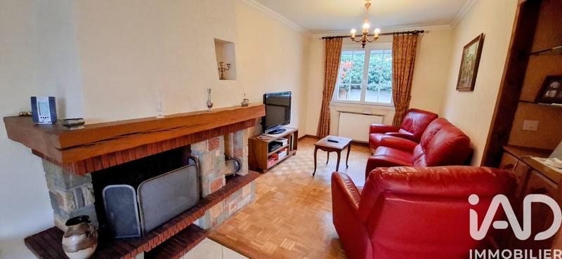 Maison - 94 m² - 5 pièces