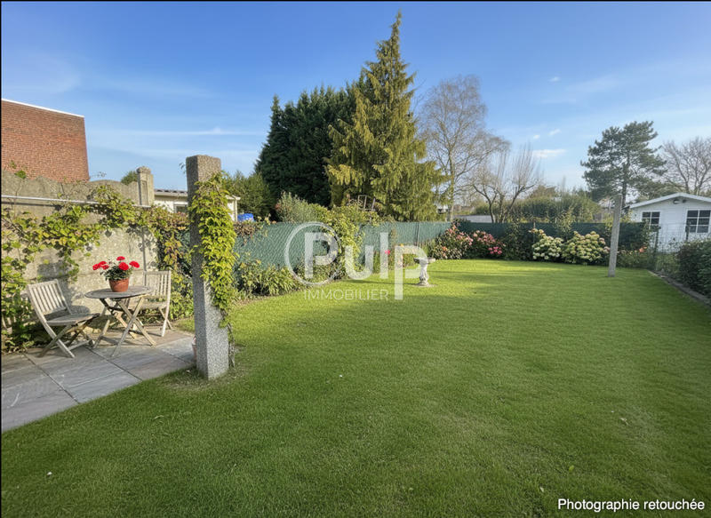 Maison - 60 m² - 6 pièces