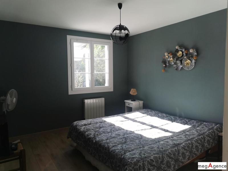 Maison - 108 m² - 5 pièces