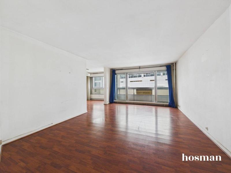 Appartement - 114 m² - 5 pièces