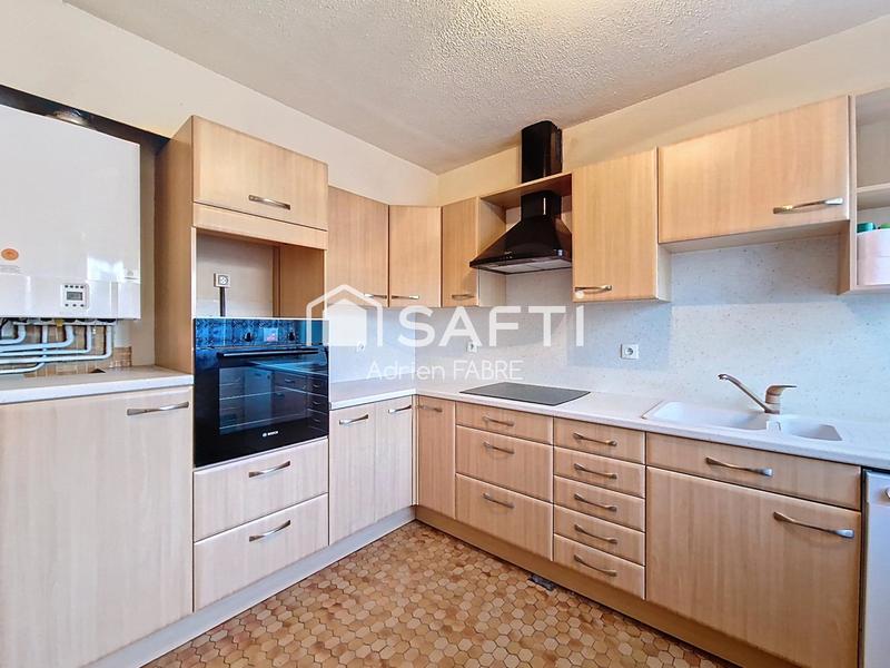 Maison - 78 m² - 4 pièces