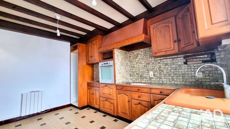 Appartement - 58 m² - 3 pièces