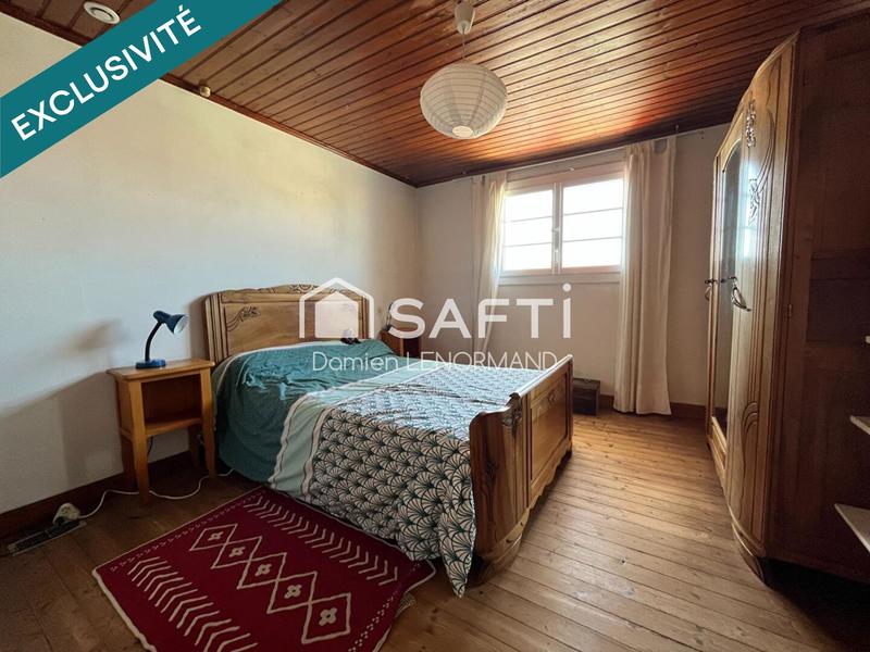 Maison - 111 m² - 10 pièces