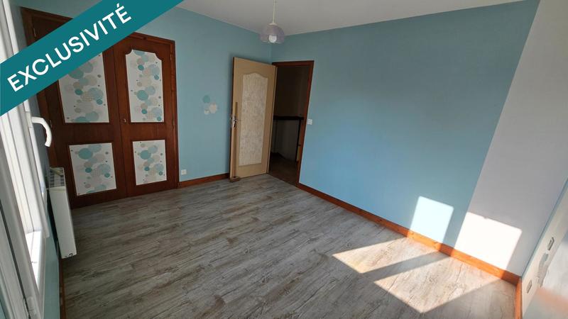 Maison - 110 m² - 4 pièces