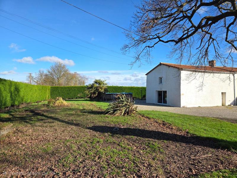 Longère - 111 m² - 4 pièces