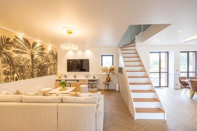 Maison ancienne - 300 m² - 5 pièces