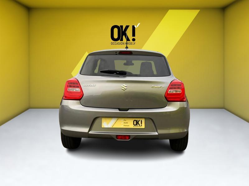 Suzuki Swift 1.2 90 Avantage Leds Gps Caméra Carplay Acc Sièges